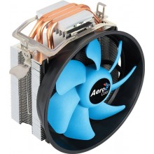 Кулер Aerocool Verkho 3 Plus (LGA 1700/1200/115X/775 AM5/AM4/AM3+/AM3/AM2+/AM2/FM2/FM1 ) Ret (4713105960891)