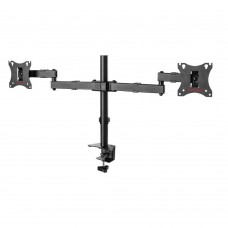 Kromax Кронштейн Arm media LCD-T04 черный для мониторов LCD арт.:10222