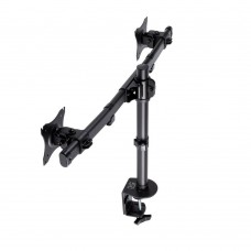 Kromax Кронштейн Arm media LCD-T42 черный для мониторов LCD арт.:10165