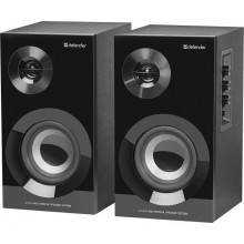 Defender Акустическая 2.0 система Aurora S40 BT 40Вт, bluetooth, 220В арт.:65240