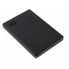 Внешний жесткий диск 4TB Western Digital WDBPKJ0040BBK-WESN,My Passport 2.5