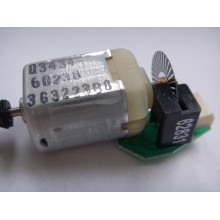 Мотор планшетного сканера HP LJ M1132 (Q3434-60238) OEM