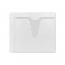 Mirex Конверт на 2CD белый (100 шт.) арт.:37704-00000238