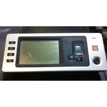 Панель управления в сборе HP DJ Z2100/Z5200 (Q6675-67032/Q6675-67025/Q6675-60060)