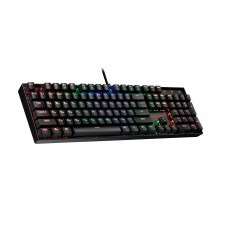 DEFENDER Redragon Механическая клавиатура Mitra RU,RGB, Full Anti-Ghosting арт.:75015 DEFENDER Redragon Механическая клавиатура Mitra RU,RGB, Full Anti-Ghosting арт.:75015