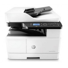 МФУ лазерное HP LaserJet M443nda A3/чб/25стр/дуплекс/АПД/Ethernet 10/100 Base TX арт.:8AF72A