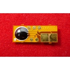 Чип Canon iR C5535/C5540/C5550/C5560 (C-EXV51LTC) Cyan, 26K ELP Imaging® арт.:ELP-CH-CEXV51C-26K