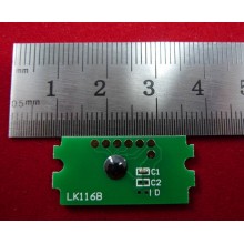 Чип Ricoh IM 600/550, P800/P801 (418478) 25.5K ELP Imaging® арт.:ELP-CH-IM600-25.5K