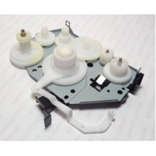 Редуктор в сборе (без мотора) HP LJ M15/M28/M111/M141 (RC5-4287) OEM Редуктор в сборе (без мотора) HP LJ M15/M28/M111/M141 (RC5-4287) OEM