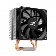 Кулер CPU ZALMAN CNPS4X (универсальный, 95W, 21-28 dB, 1000-2000 rpm, 92мм, 4pin, медь+алюминий) RTL арт.:CNPS4X Black