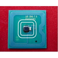 Чип Lexmark X940/X945 (C945X2KG) Black, 36K ELP Imaging® арт.:ELP-CH-LC945K-36K