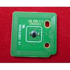 Чип Lexmark C950/X950/X952/X954 (C950X2CG) Cyan, 22K ELP Imaging® арт.:ELP-CH-LC950C-22K