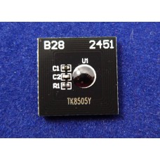 Чип для Kyocera TASKalfa 4550ci/5550ci (TK-8505Y) Yellow, 20K ELP Imaging® арт.:ELP-CH-TK8505Y Чип для Kyocera TASKalfa 4550ci/5550ci (TK-8505Y) Yellow, 20K ELP Imaging® арт.:ELP-CH-TK8505Y