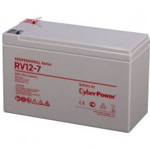 CyberPower Аккумуляторная батарея PS RV 12-7 / 12 В 7,5 Ач