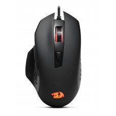 DEFENDER Redragon Игровая мышь проводная Gainer оптика,6кнопок,1000-3200dpi арт.:75170 DEFENDER Redragon Игровая мышь проводная Gainer оптика,6кнопок,1000-3200dpi арт.:75170