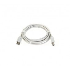 VCOM Кабель USB2.0 A-->B (3.0м) белый, Telecom. арт.:TC6900-3.0M