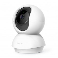 TP-Link Tapo C200 Домашняя поворотная Wi‑Fi камера, 1080p, Wi-Fi 2,4 ГГц, вращение по горизонтали на 360° TP-Link Tapo C200 Домашняя поворотная Wi‑Fi камера, 1080p, Wi-Fi 2,4 ГГц, вращение по горизонтали на 360°