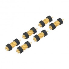Комплект роликов подхвата 3/4-го лотка XEROX WC 123/128/133/DC 156/186 (022K67170/022K56820/40X0594), 6 шт/компл CET арт.:CET4262