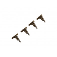 Сепаратор тефлонового вала для BROTHER HL-L2300D, DCP-L2500D/L2520DW/L2540DN, MFC-L2700DN (отгружать кратоно 4шт.) CET арт.:CET6763