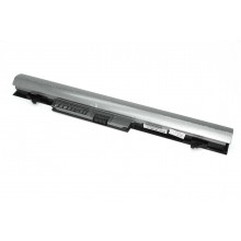 Батарея для HP ProBook 430 G1 / 430 G2 (745662-001/HSTNN-IB5X/HSTNN-IB4L/H6L28AA/RA04) 14.8V 44Wh 4cell серебристая арт.:708459-001-SP