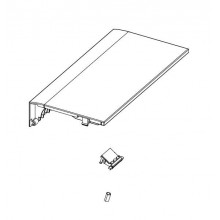 Ролик захвата ADF в сборе Lexmark MB2236 (41X2480) Ролик захвата ADF в сборе Lexmark MB2236 (41X2480)