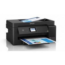 Фабрика Печати Epson L14150, А3, 4 цв., Принтер/сканер/копир/факс, USB, WiFi Direct (C11CH96404/C11CH96403)