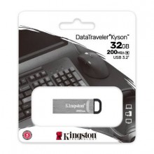 Kingston Technology Флеш накопитель 64GB Kingston DataTraveler Kyson, USB 3.2 Gen 1 арт.:DTKN/64GB