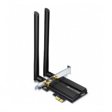 TP-Link Archer TX50E Двухдиапазонный Wi-Fi 6 Bluetooth 5.0 адаптер PCI Express AX3000