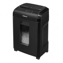 Шредер Fellowes® Powershred® 10M, DIN P-5, 2х15мм, 10лст., 19лтр., Safety Lock. арт.:FS-46306