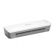 Fellowes® Ламинатор Ion A4, 75-125 мкм, 30 см/мин, AutoShutOff, механизм освобождения, стартовый набор пленок. арт.:FS-45600
