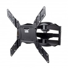 Kromax Кронштейн Arm media COBRA-45 черный арт.:10245 Kromax Кронштейн Arm media COBRA-45 черный арт.:10245