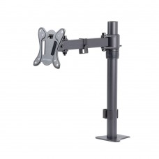 Kromax Кронштейн Arm media LCD-T11 черный для мониторов LCD арт.:10152