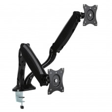 Kromax Кронштейн Arm media LCD-T22 черный для 2-х мониторов LCD 15