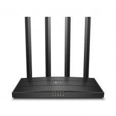 TP-Link Archer C80 Двухдиапазонный Wi-Fi роутер AC1900, до 600 Мбит/с на 2,4 ГГц + до 1300 Мбит/с на 5 ГГц