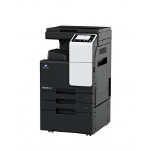 Konica-Minolta МФУ лазерное цветное Konica Minolta bizhub C257i (A3, 6Гб, 25 стр/мин, дуплекс, сеть, 256Гб(SSD),7