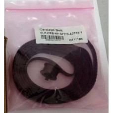 Ремень каретки HP DJ 500/510/800/815/820 42 Ремень каретки HP DJ 500/510/800/815/820 42