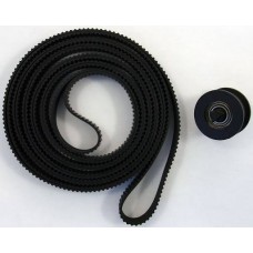 Ремень каретки HP DJ 500/510/800/820 24 Ремень каретки HP DJ 500/510/800/820 24