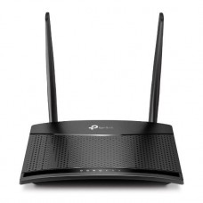 TP-Link TL-MR100 Wi-Fi роутер N300 со встроенным модемом 4G LTE до 150 Мбит/с, LAN 1x100 Мбит/с, WAN/LAN 1x100 Мбит/с