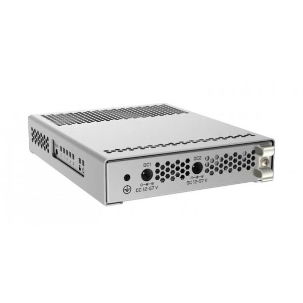 MikroTik CRS305-1G-4S+IN Коммутатор управляемый Cloud Router Switch, 1x1 Гбит/с, SFP+ 4x10 Гбит/с