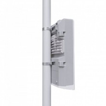 MikroTik CRS318-16P-2S+OUT Коммутатор всепогодный на мачту 18-портовый, 16x1Гбит/с PoE, 2xSFP+