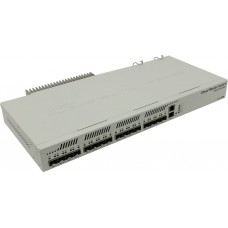 MikroTik CRS317-1G-16S+RM Коммутатор 16х SFP+, 1х 1G RJ45, SwOS или RouterOS MikroTik CRS317-1G-16S+RM Коммутатор 16х SFP+, 1х 1G RJ45, SwOS или RouterOS