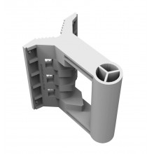 MikroTik QME Монтажный набор quickMOUNT extra for large antennas