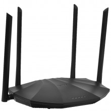 Tenda AC19 Двухдиапазонный гигабитный Wi-Fi роутер AC2100, 2,4/5 ГГц, до 2033 Мбит/с, LAN 4x1Гбит/с, WAN 1x1Гбит/с Tenda AC19 Двухдиапазонный гигабитный Wi-Fi роутер AC2100, 2,4/5 ГГц, до 2033 Мбит/с, LAN 4x1Гбит/с, WAN 1x1Гбит/с