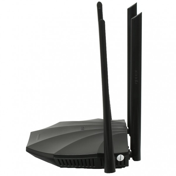 Tenda AC19 Двухдиапазонный гигабитный Wi-Fi роутер AC2100, 2,4/5 ГГц, до 2033 Мбит/с, LAN 4x1Гбит/с, WAN 1x1Гбит/с