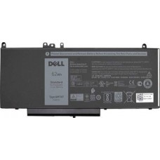 Батарея для Dell Latitude E5450/E5470/E5550/E5570 (7V69Y/8V5GX/G5M10/TXF9M/79VRKP) 7.6V 62Wh арт.:6MT4T-SP