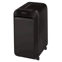 Fellowes® Шредер Powershred LX220, черный, DIN P-4, 4х12 мм, 20 лст., 30 лтр, Jam Proof™, SafeSense арт.:FS-55026