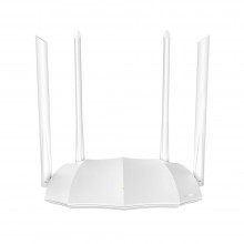 Tenda AC5 V3.0 Двухдиапазонный WiFi роутер AC1200, до 300 Мбит/с на 2,4 ГГц + до 867 Мбит/с до 5 ГГц, LAN 3x100 Мбит/с
