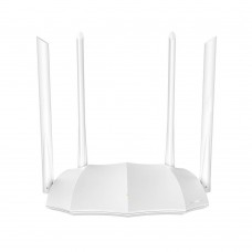 Tenda AC5 V3.0 Двухдиапазонный WiFi роутер AC1200, до 300 Мбит/с на 2,4 ГГц + до 867 Мбит/с до 5 ГГц, LAN 3x100 Мбит/с Tenda AC5 V3.0 Двухдиапазонный WiFi роутер AC1200, до 300 Мбит/с на 2,4 ГГц + до 867 Мбит/с до 5 ГГц, LAN 3x100 Мбит/с