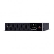CyberPower ИБП Line-Inter PR3000ERTXL2UA NEW 3000VA/3000W USB/RS-232/EPO/Dry/SNMPslot (IEC C13x6, IEC C19x2) (12V/6AHx8)
