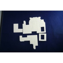 Набор абсорберов отработанных чернил Canon PIXMA G1420/G2420/G2460/G3420/G3460 (QY5-0693)